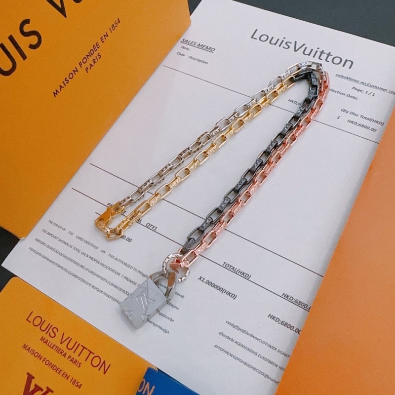 LV Necklaces